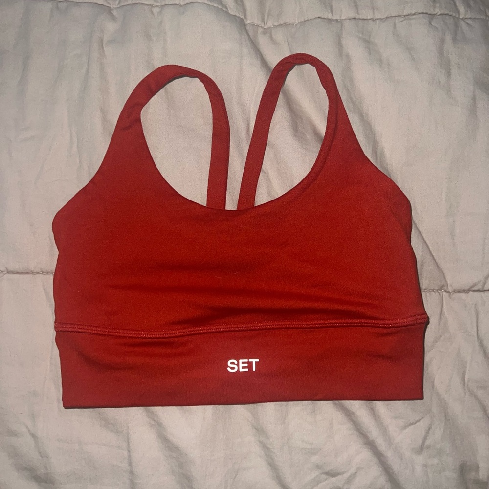 SET ACTIVE BRA